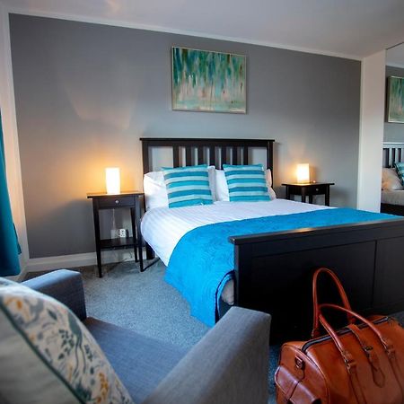 Apartmán Mountain View Fort William Exteriér fotografie