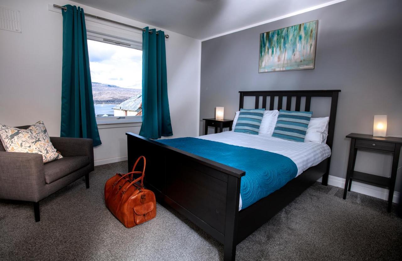Apartmán Mountain View Fort William Exteriér fotografie