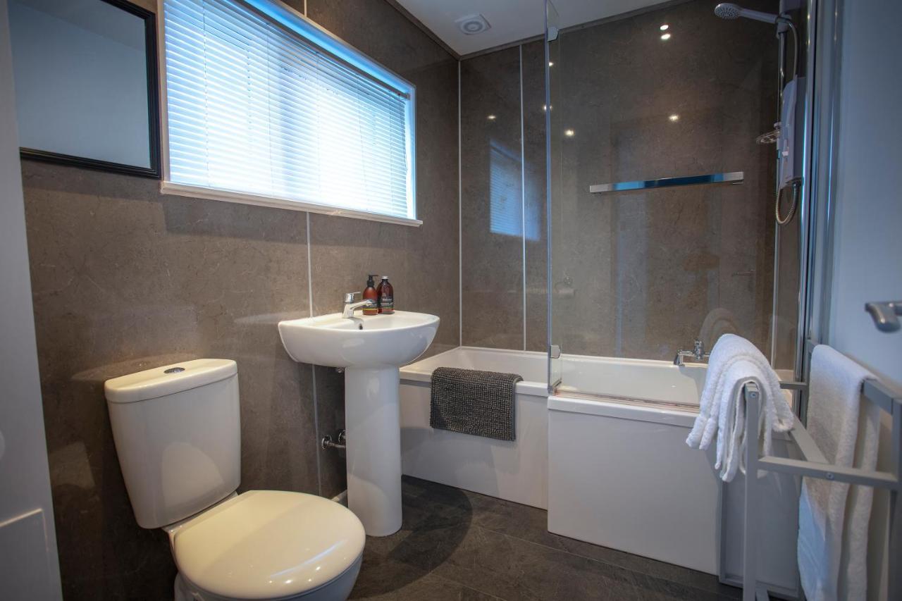 Apartmán Mountain View Fort William Exteriér fotografie