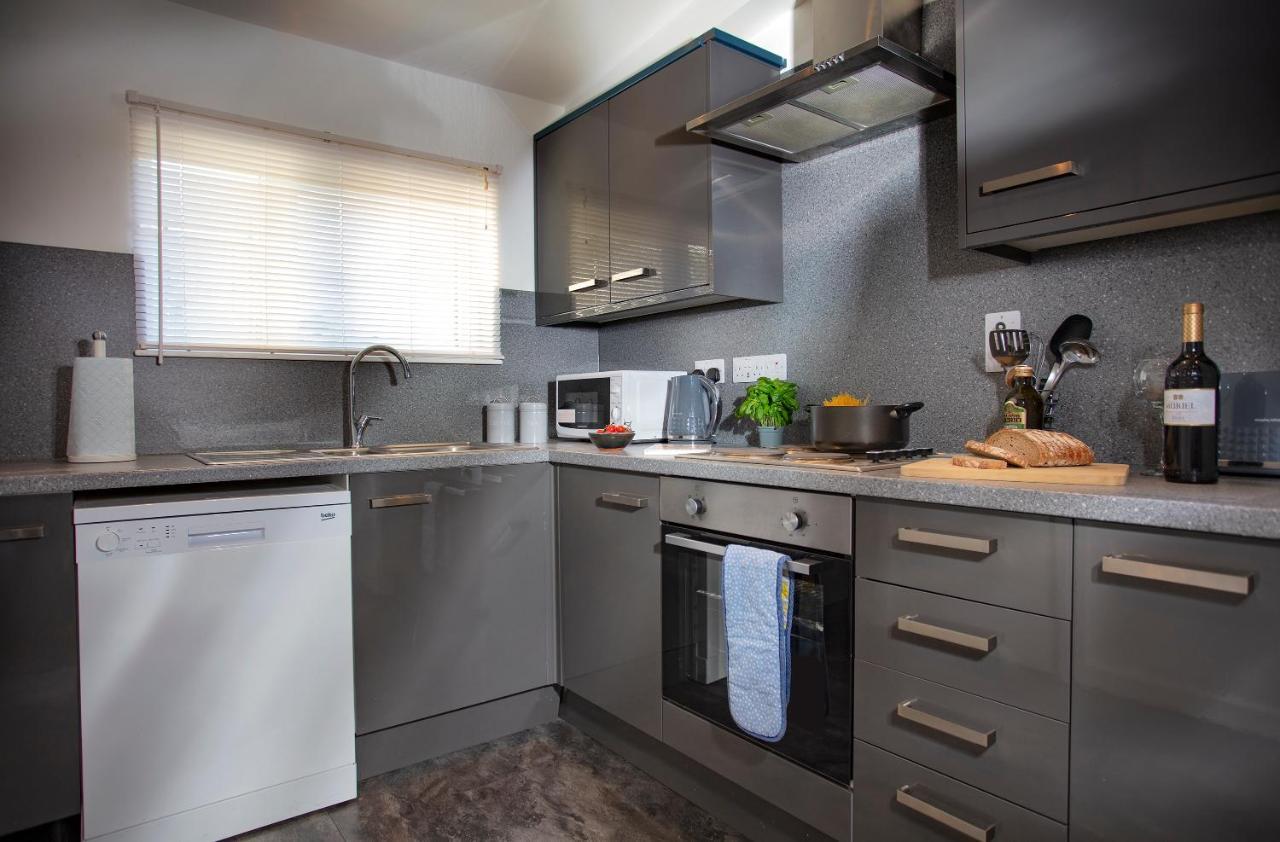 Apartmán Mountain View Fort William Exteriér fotografie
