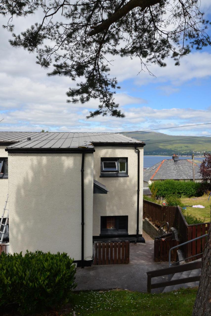 Apartmán Mountain View Fort William Exteriér fotografie