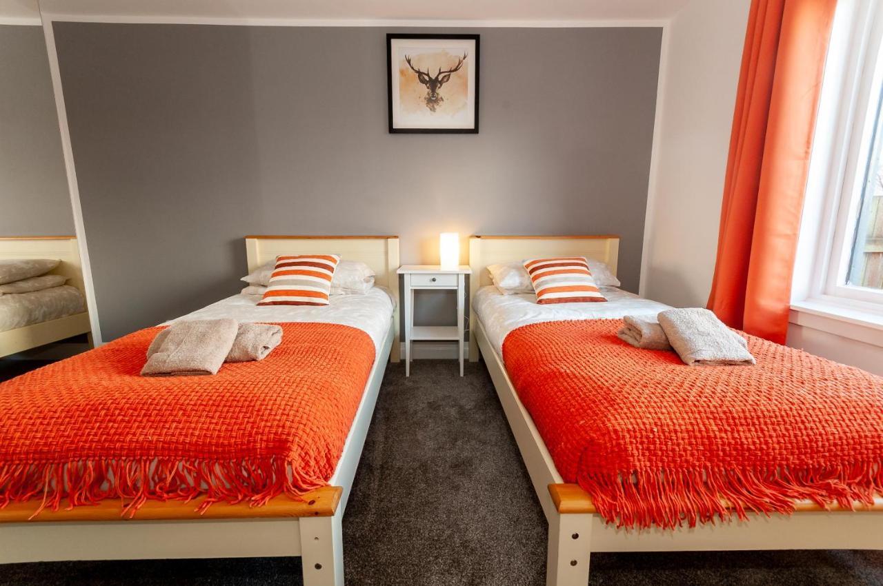 Apartmán Mountain View Fort William Exteriér fotografie